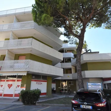 Apartment Moschettieri-4 By Interhome