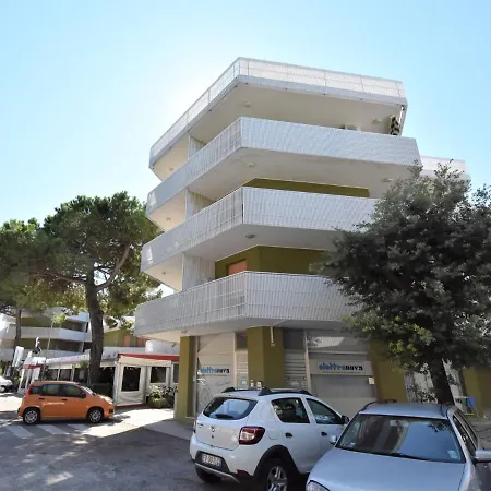Moschettieri-4 By Interhome Apartmán *