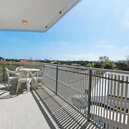 Moschettieri-4 By Interhome Apartmán *