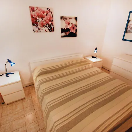 Moschettieri-4 By Interhome Apartmán