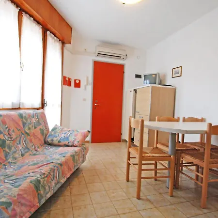 Apartmán Moschettieri-4 By Interhome
